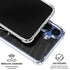 NBA Golden State Warriors Black Animal Print Galaxy S25 Clear Case